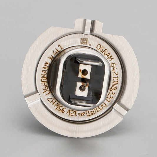 OSRAM 2PCS Car Lamp Night Breaker H7 12V 55W 64210NB220