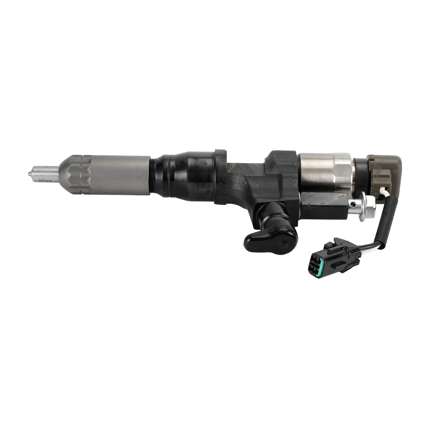 Injecteurs de carburant pour excavatrice Hino J08E Kobelco SK330-8 SK350 6 pièces 095000-6593 CB84034501S 23670-E0010