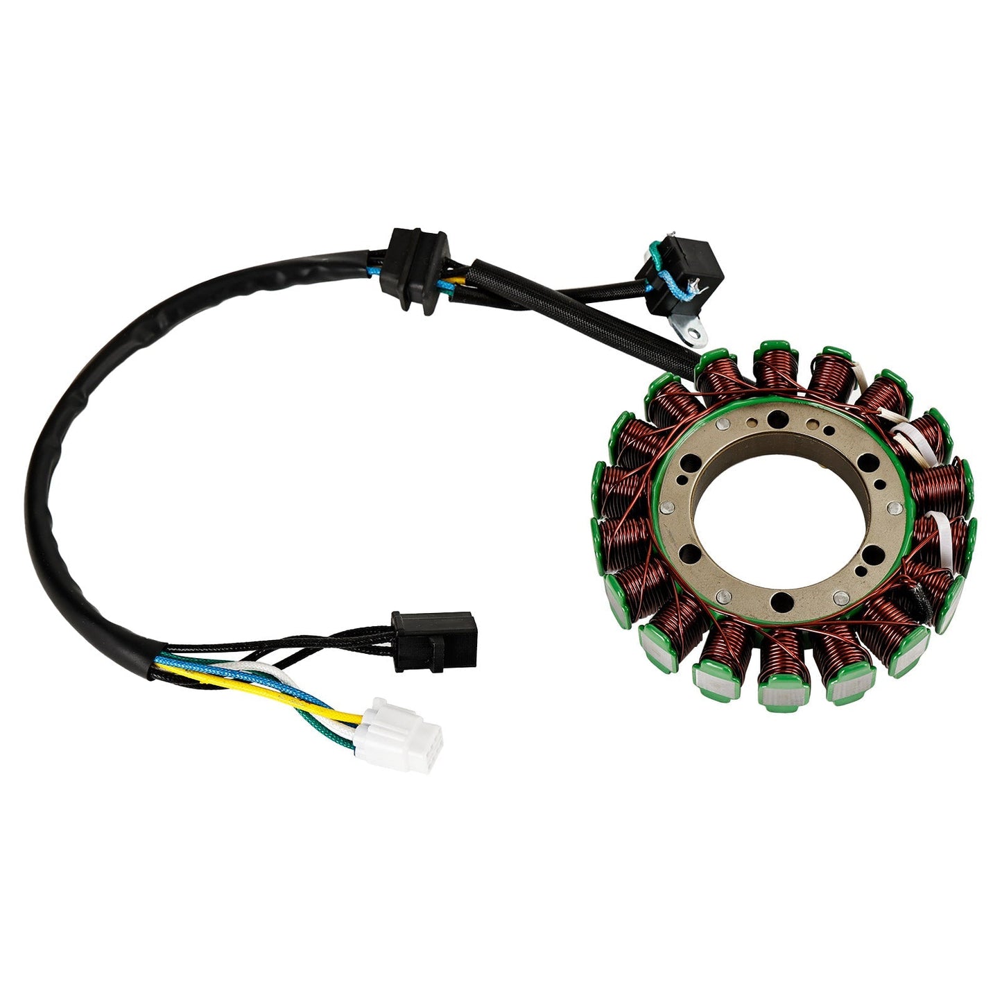 2003-200803-08 Arctic Cat 400 FIS ACT 4x4 Stator Flywheel 3430-054 Rotor Rectifier Gasket Set 3430-053 3402-682