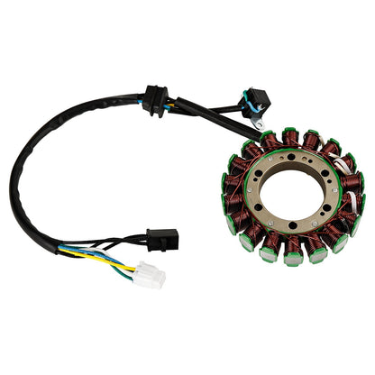 2003-200803-08 Arctic Cat 400 FIS ACT 4x4 Stator Flywheel 3430-054 Rotor Rectifier Gasket Set 3430-053 3402-682