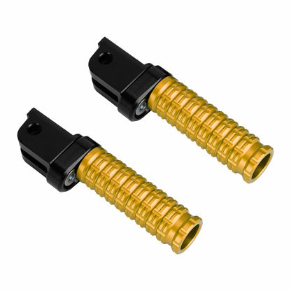 Front Footrests Foot Peg fit for Benelli Leoncino 800 2021-2022 KOVE 321RR 2022