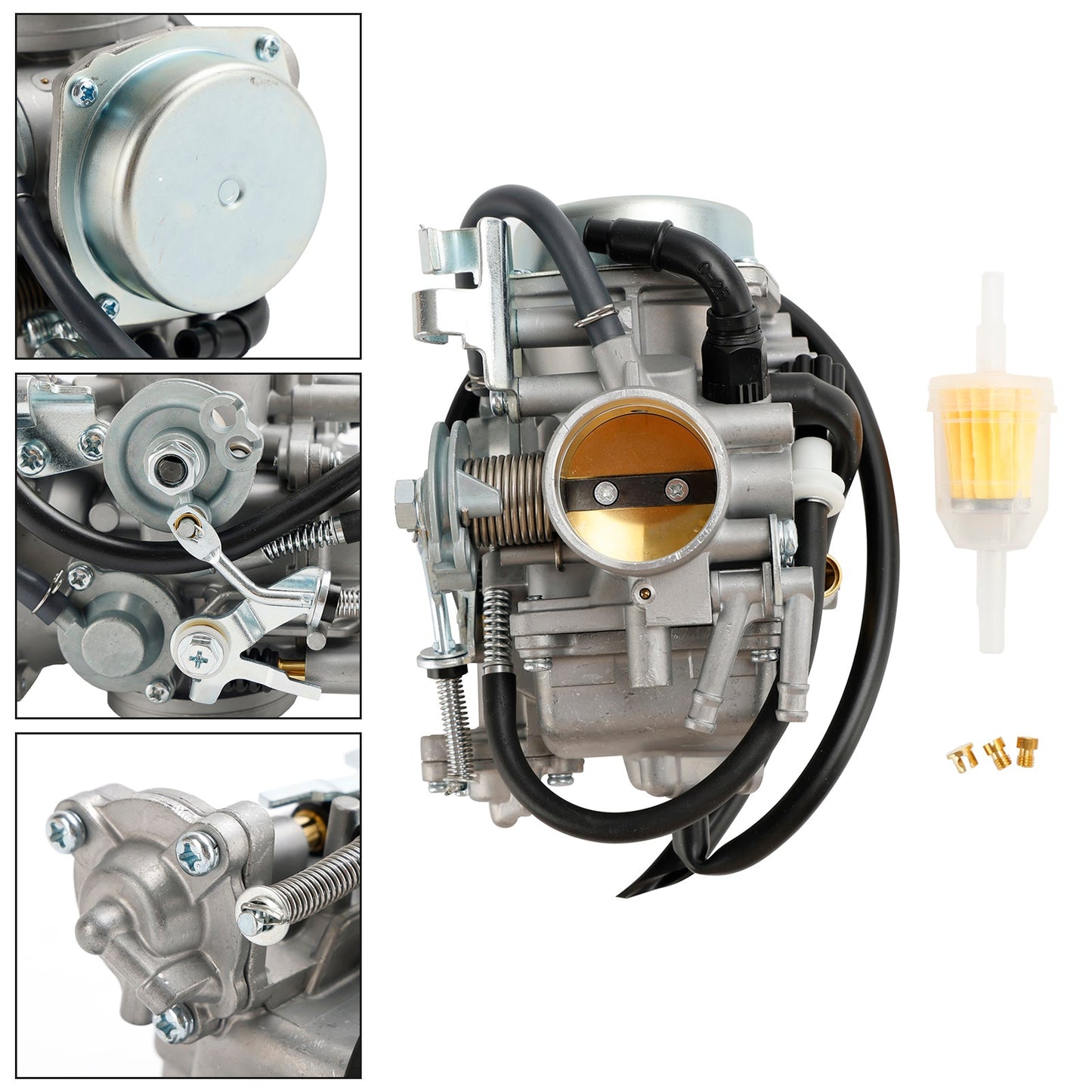 Carburateur Honda Shadow VLX 600 VT600CD Deluxe 1999-2007 16100-MZ8-U43