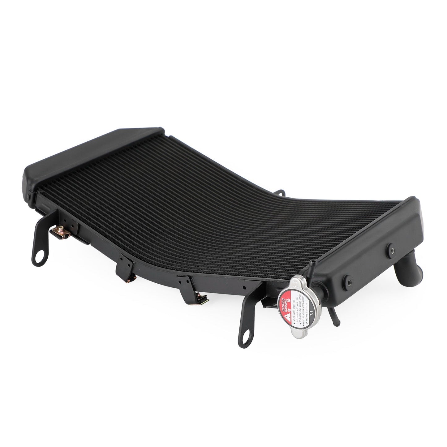 Enfriador de radiador de aluminio para motor Yamaha YZF R1, R1M y R1S (2015-2023)