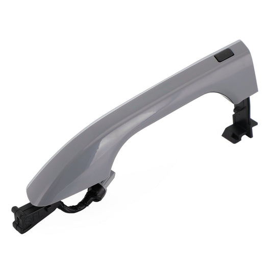 Manija exterior de la puerta del conductor, delantera izquierda, Kia Sportage 2017-2021 (82651-D9710)