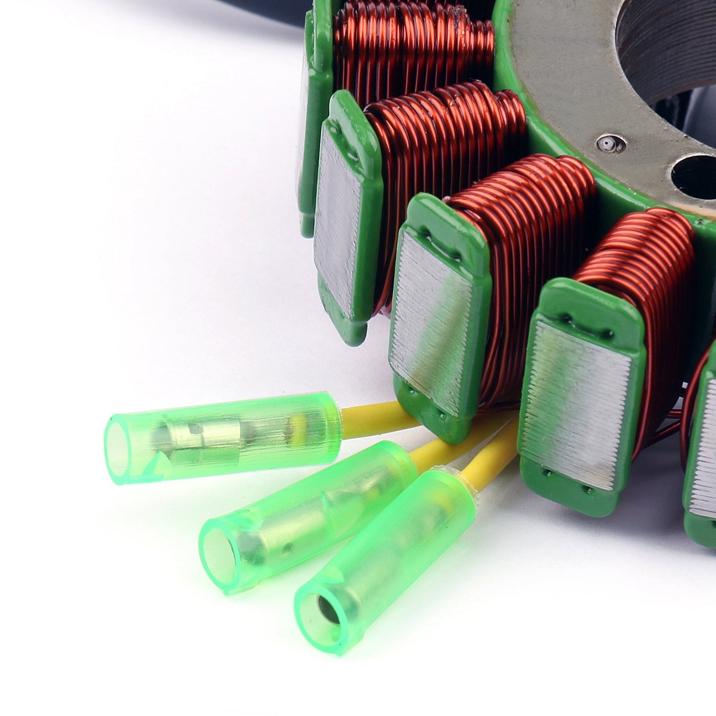 Generator Stator Coil For For Kawasaki VN750 Vulcan 750 86-06 VN750 Twin 87-89 via fedex