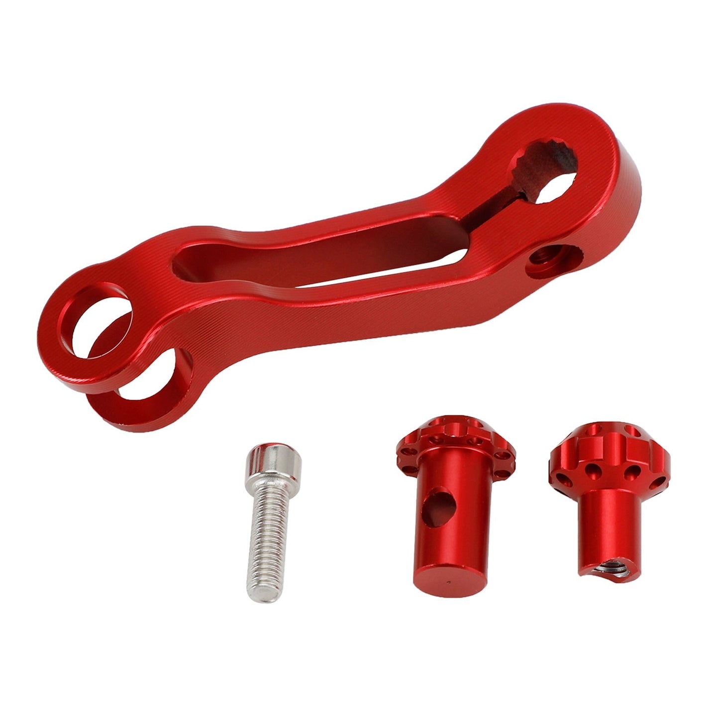 Support de levier de culbuteur de frein arrière pour Vespa Sprint Primavera 50 150 LXV VXL