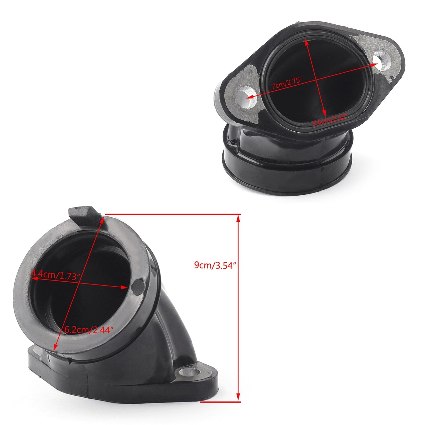 Carburetor Intake Manifold Boot For Polaris Sportsman 500 HO 2001-2013 3085809