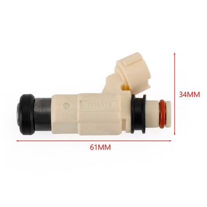 CDH-240 Fuel Injectors 69J-13761-00-00 For Yamaha Outboard F200 F225