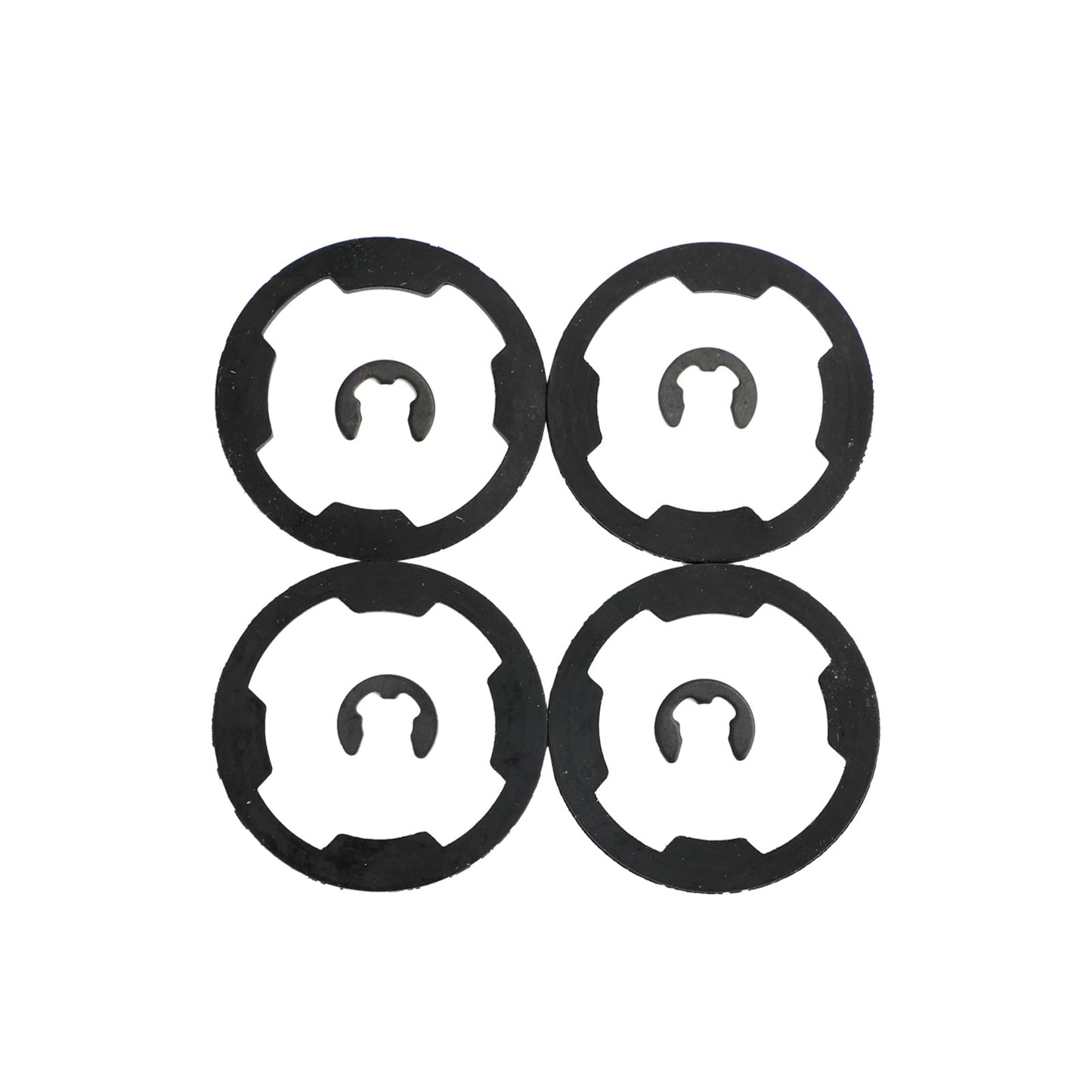 1997-2020 For Ford Econoline Van 703369 707624 0344 Ignition & Four Door Lock Cylinder Tumbler Barrel 4 Keys