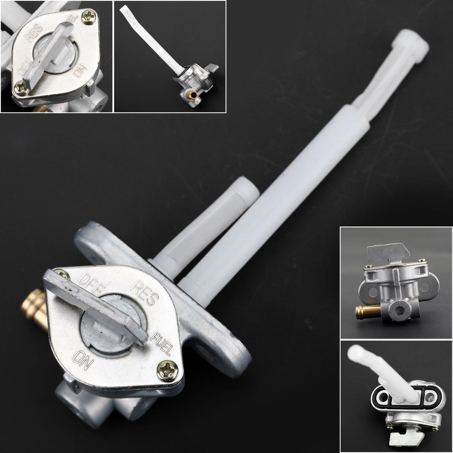 Robinet d'essence pour Yamaha WR250F 2007-14 et WR450F 2007-12 5UM-24500-E0