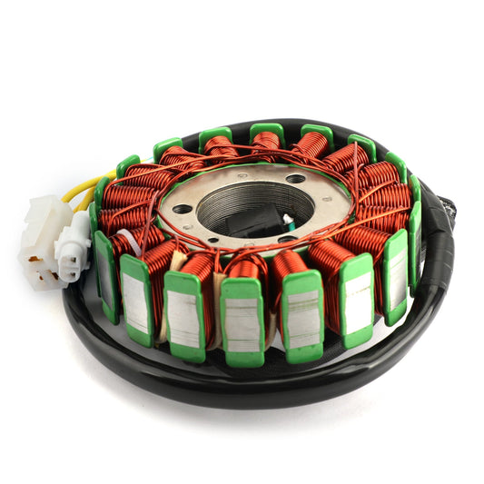 Alternador y estator para Suzuki SV 650 (ABS 17-20) / SFV 650 (09-15) (vía FedEx)