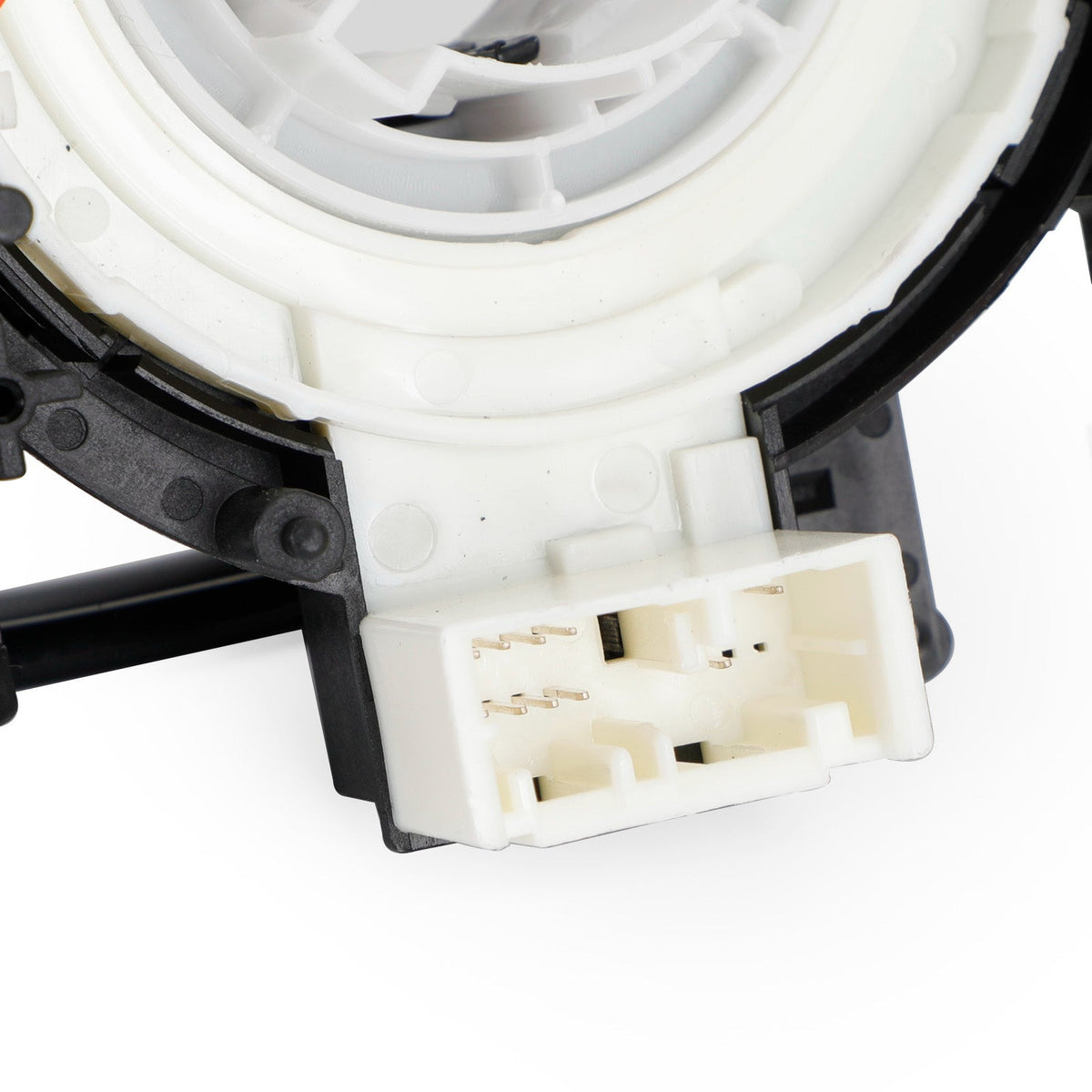 Resorte de reloj + 2 cables, centro abierto pequeño, Nissan Frontier 2006-2019, 25560-ZL44A, 255609BH3A