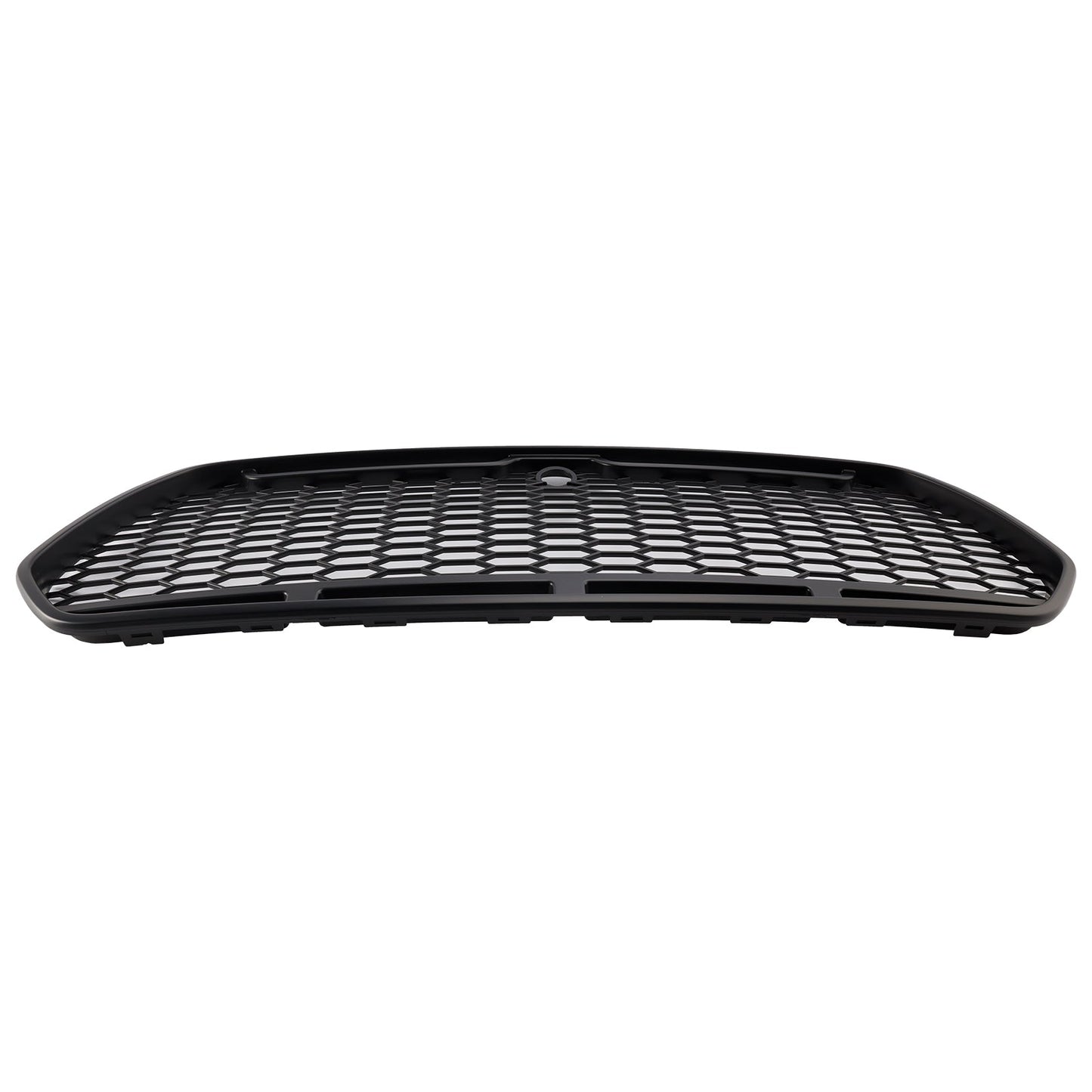 Matt Black Front Bumper Grill Grille Fit Ford Transit MK8 2015-2018 Raptor