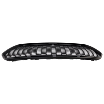 Matt Black Front Bumper Grill Grille Fit Ford Transit MK8 2015-2018 Raptor