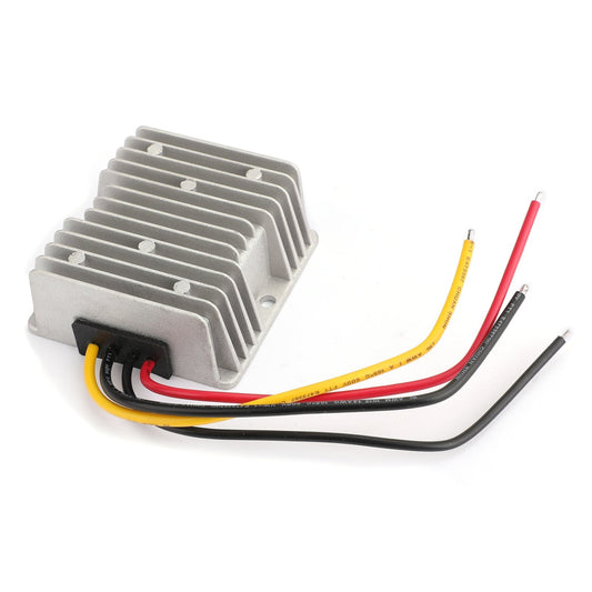 Convertisseur régulateur abaisseur de tension CC/CC étanche 36 V/48 V vers 12 V 25 A 300 W