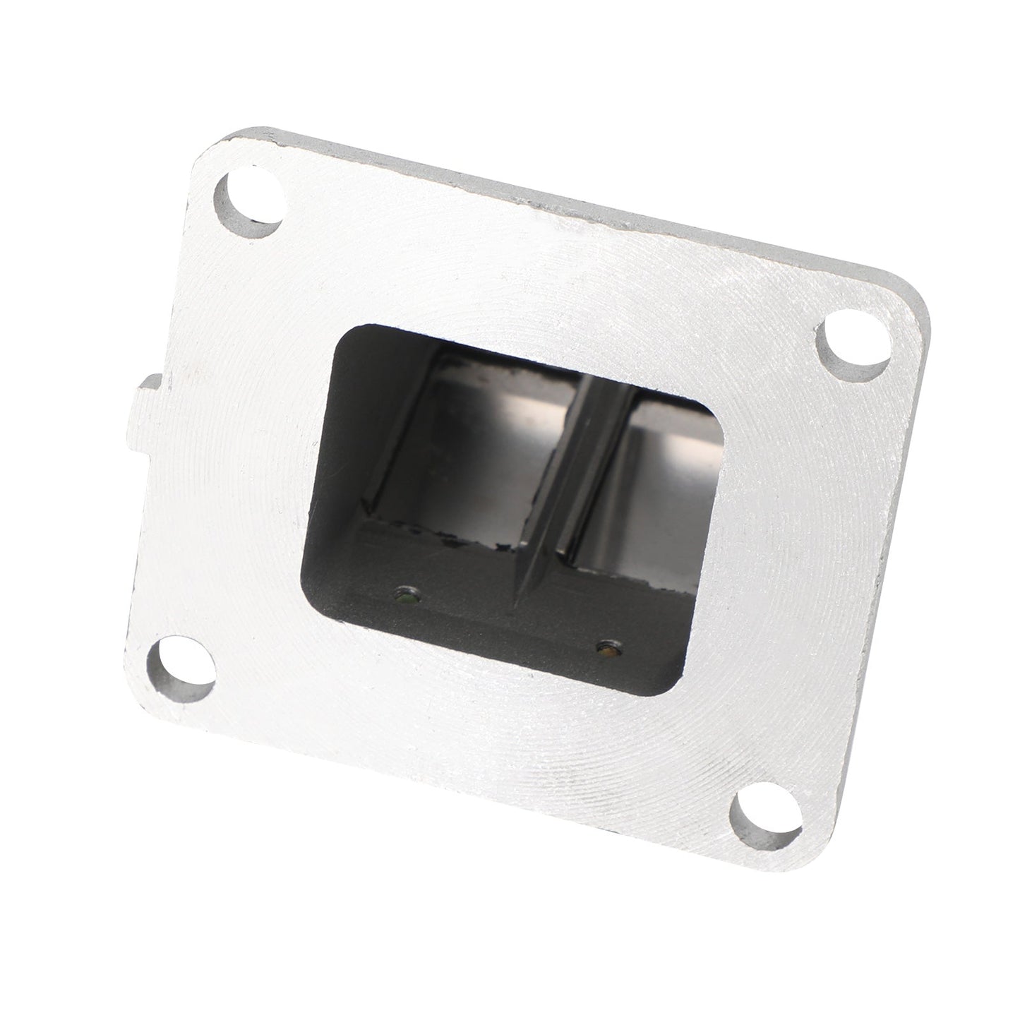 Sistema de admisión de aire con válvula de láminas compatible con Yamaha DT125 RS125 de 125 cc.