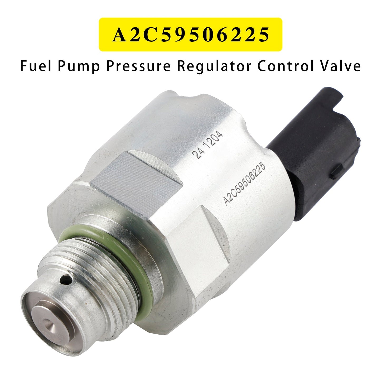 Soupape de régulation de pression de pompe à carburant A2C59506225 193341 pour Volvo C30 S40 II V50 Mazda 2