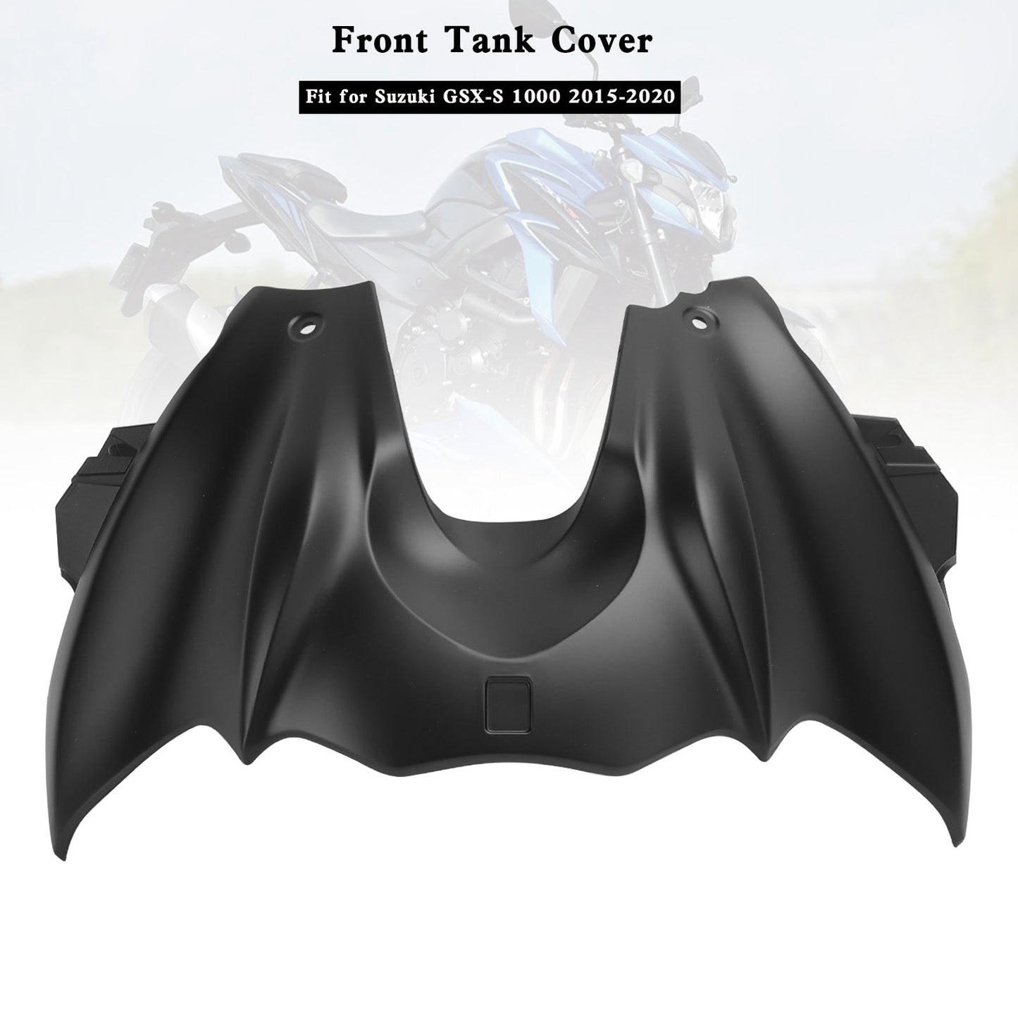 Carénage de couvercle de réservoir avant pour Suzuki GSX-S 1000 2015-2020