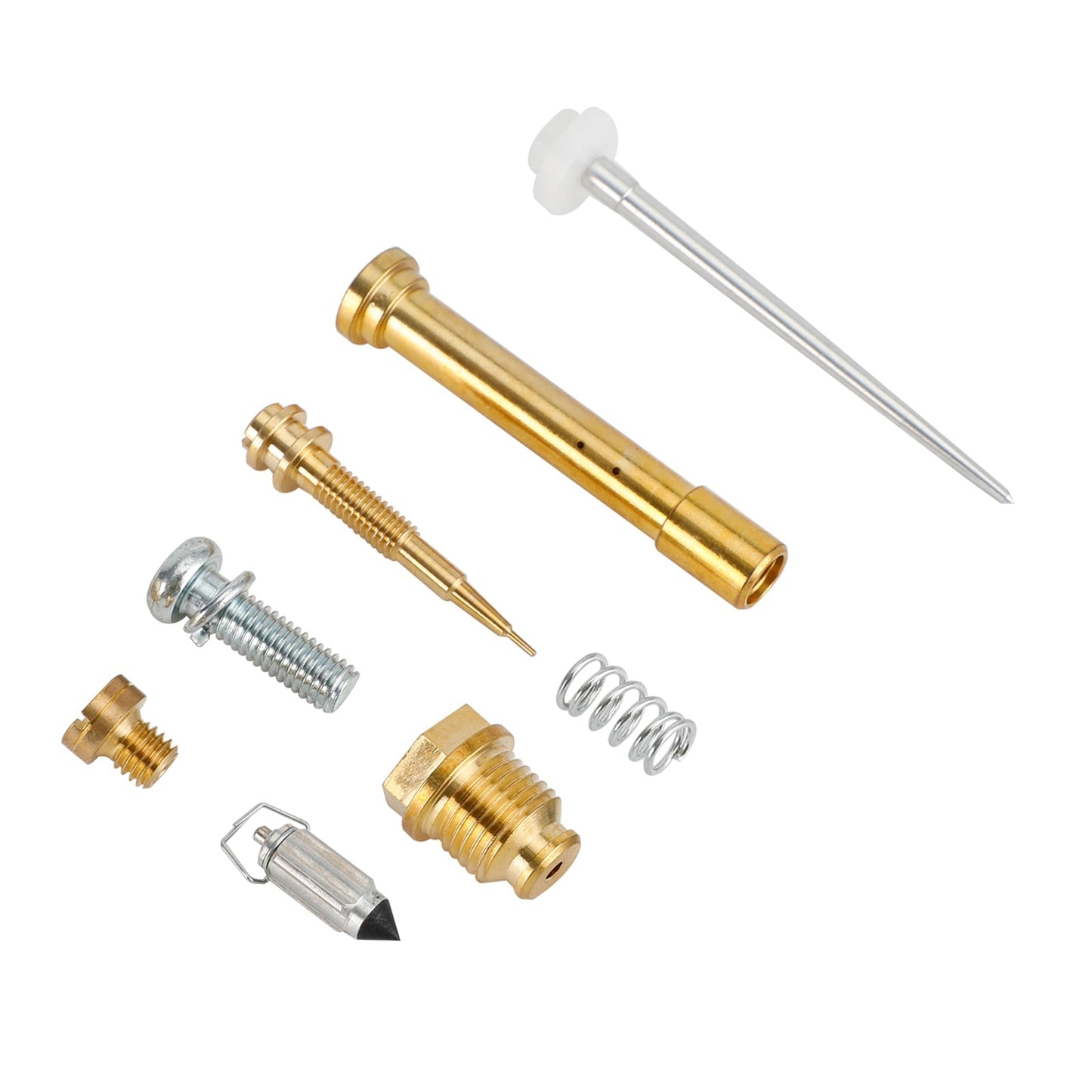 Kit de reparación y reconstrucción de carburador para Yamaha Virago 750 XV750 1981-1983