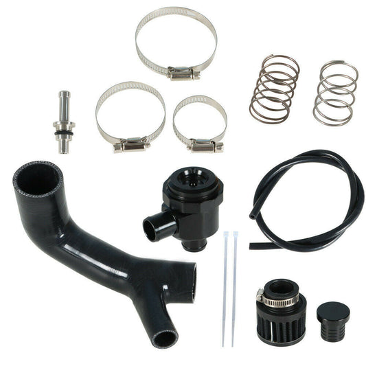 Kit de válvula de descarga BOV para Can-Am Maverick 20-22 X3 R y RR Turbo XRS XRC XMR XDS