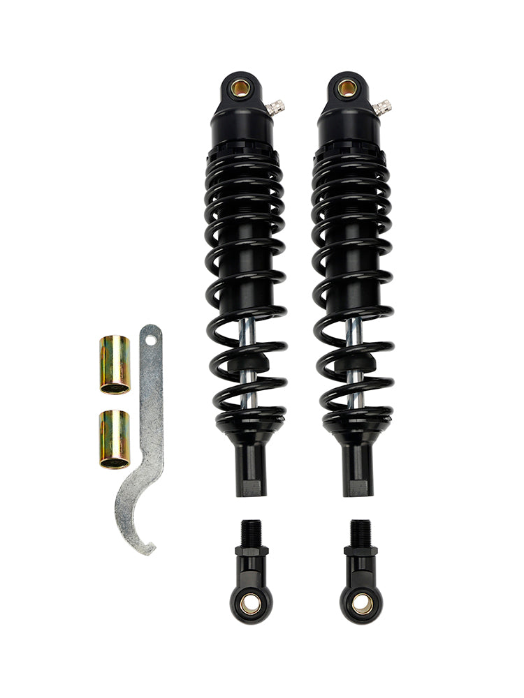 Amortisseurs pneumatiques arrière pour Honda CT125 Cross Cub 110 50 365 mm