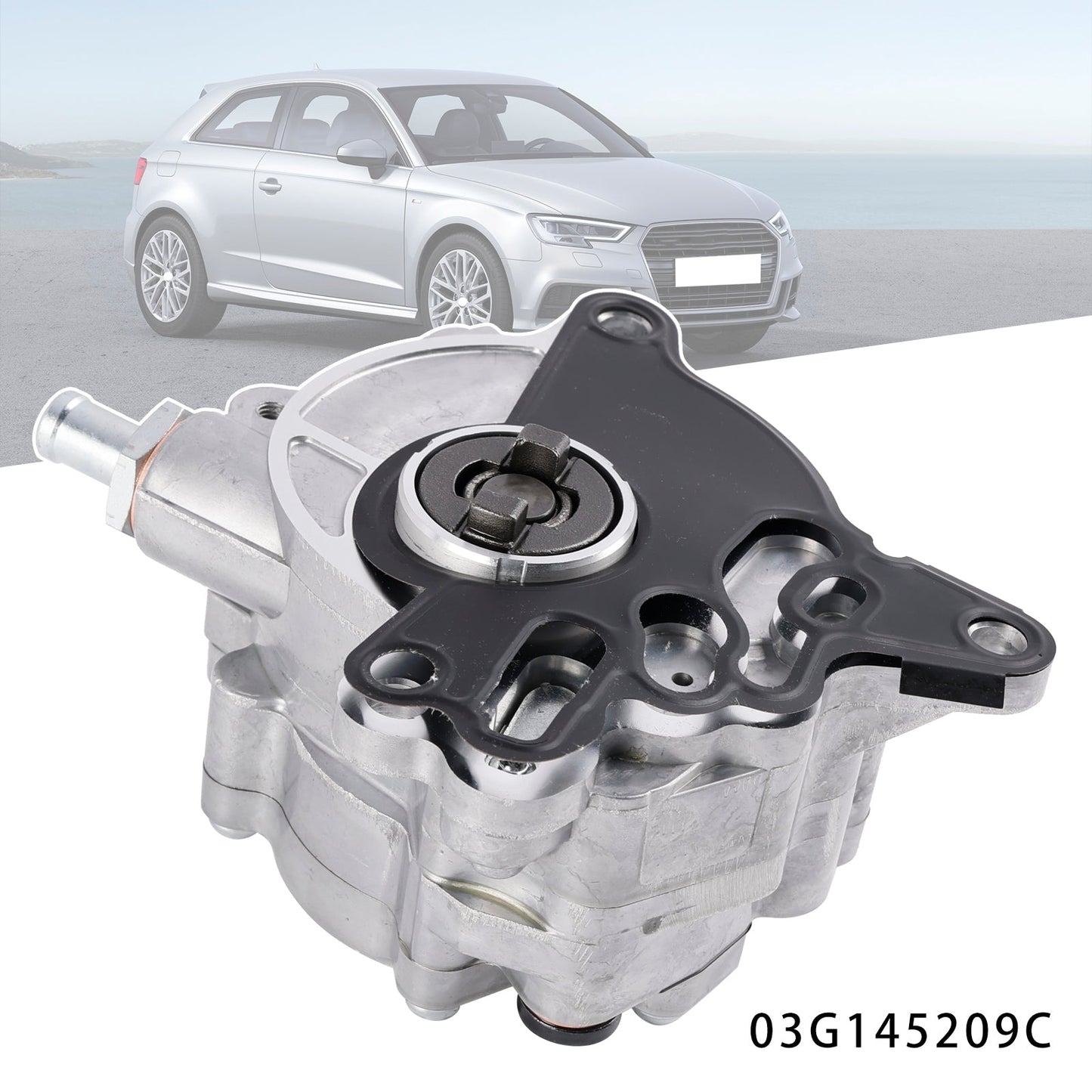 Pompe à vide Volkswagen Golf 2.0 TDI 03G145209C V100727