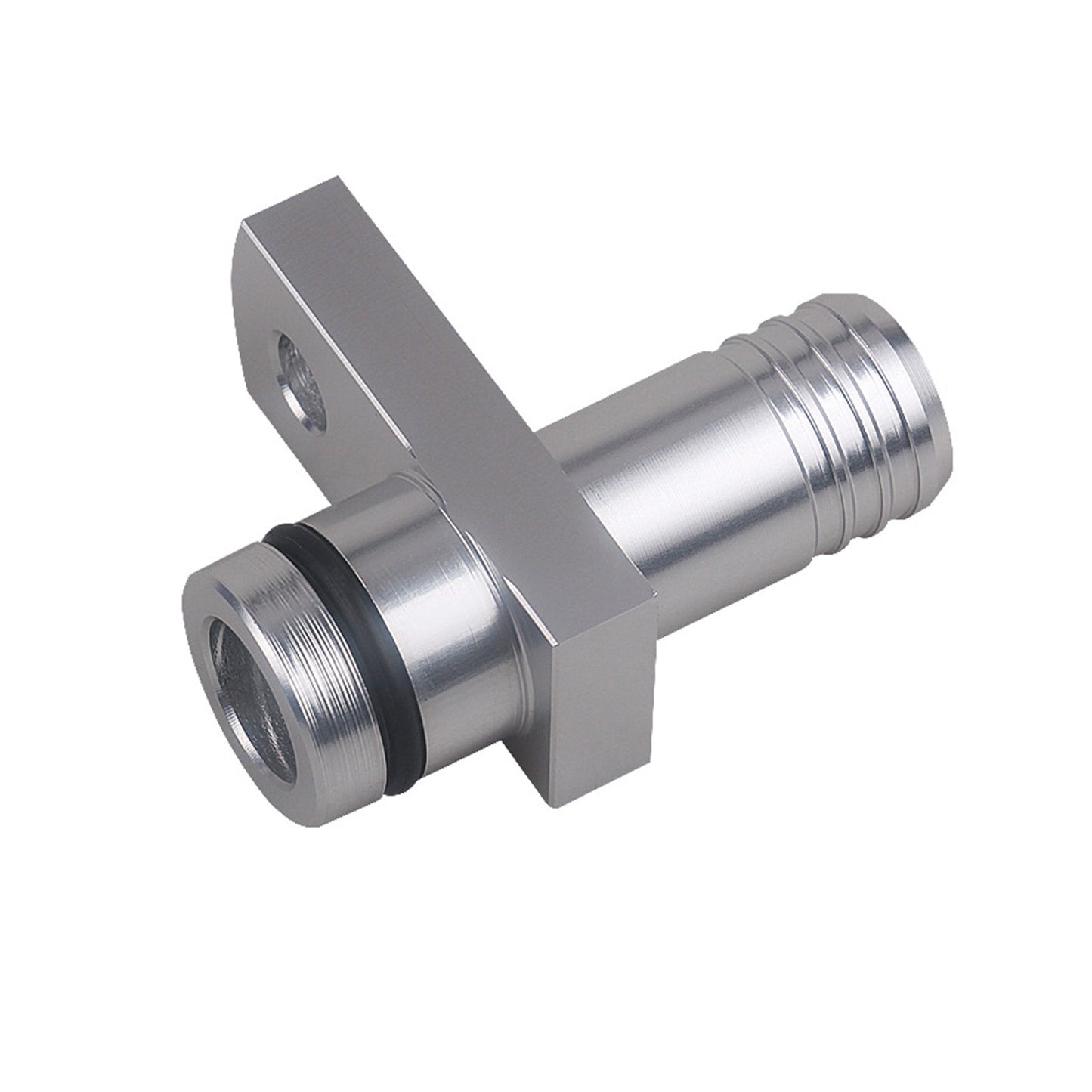 Kit de suppression de résonateur et de redirection de soupape PCV pour Duramax Diesel 6,6 L LLY LBZ LMM (2004-2010)