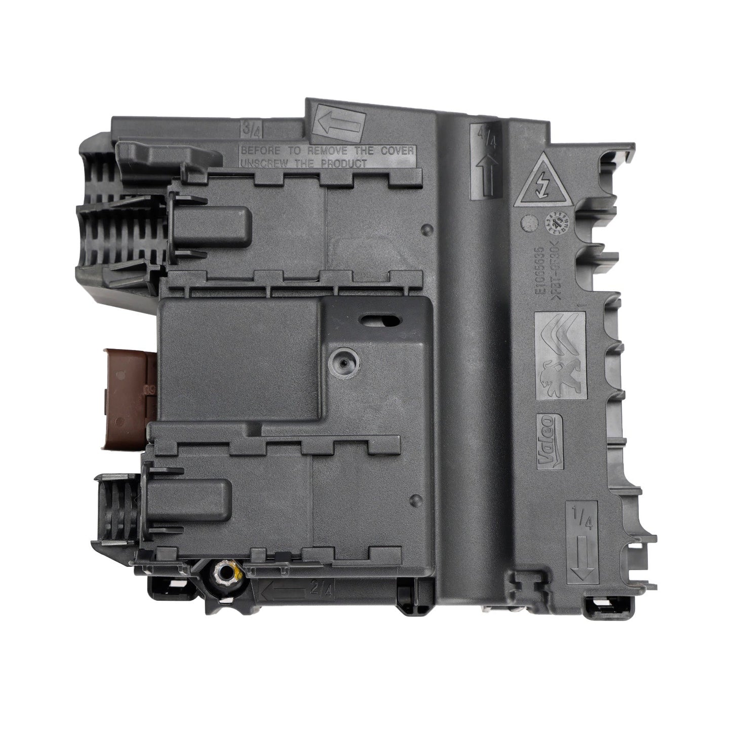 2013+ Peugeot 308 II &SW II 1.2 VTi, 1.2 THP, 1.6 VTi, 1.6 THP, 1.6 GT, 1.6 PureTech, 1.6 GTi, 1.5 BlueHDi Fuse Box Voltage Module 9675350380 9675350285 Generic