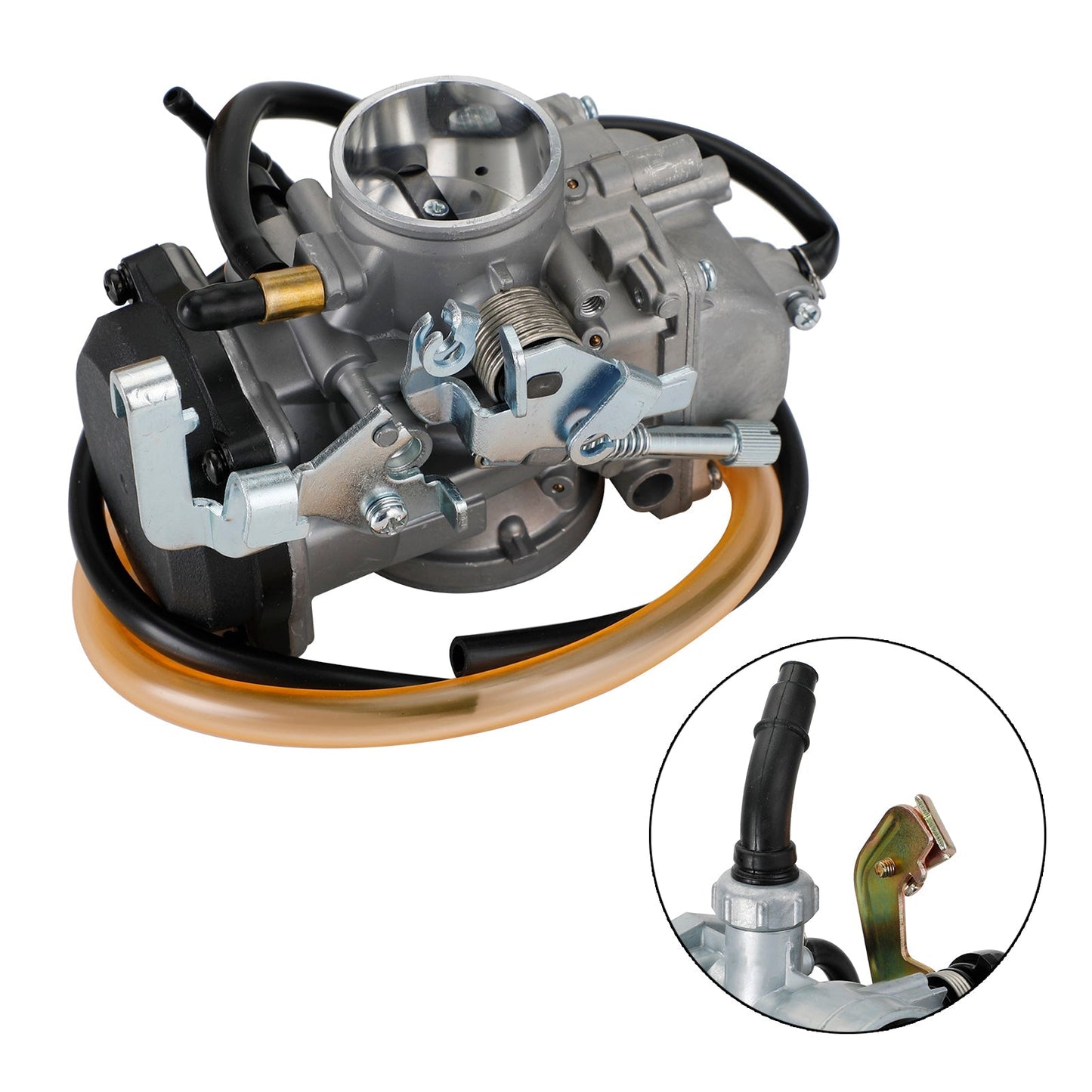 Carburateur Carb 15001-0072 pour 2008-2018 Kawasaki KLR650 KLR 650