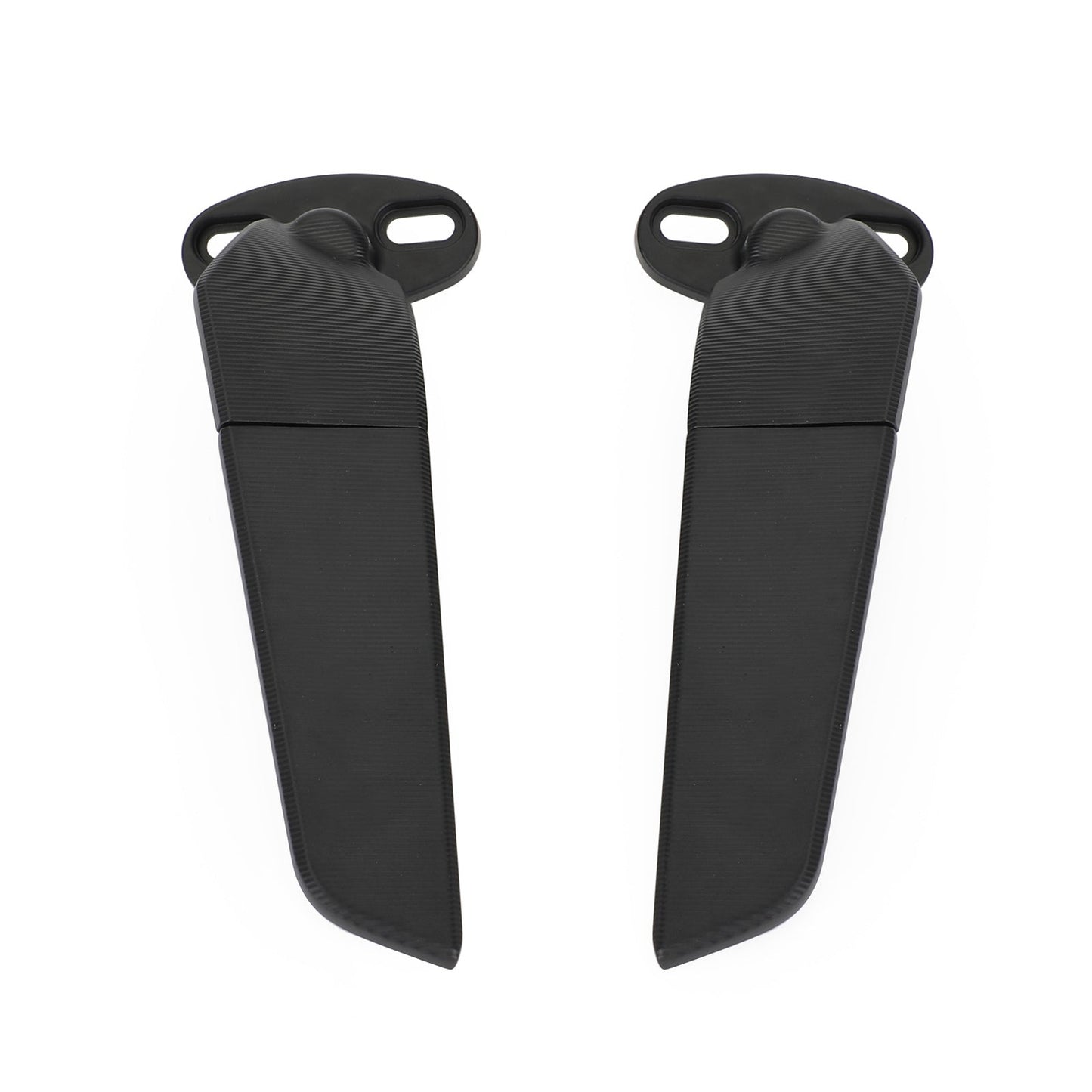 Rétroviseurs réglables à aileron pour Honda CBR600RR 2003-2017 et CBR1000RR 2004-2007