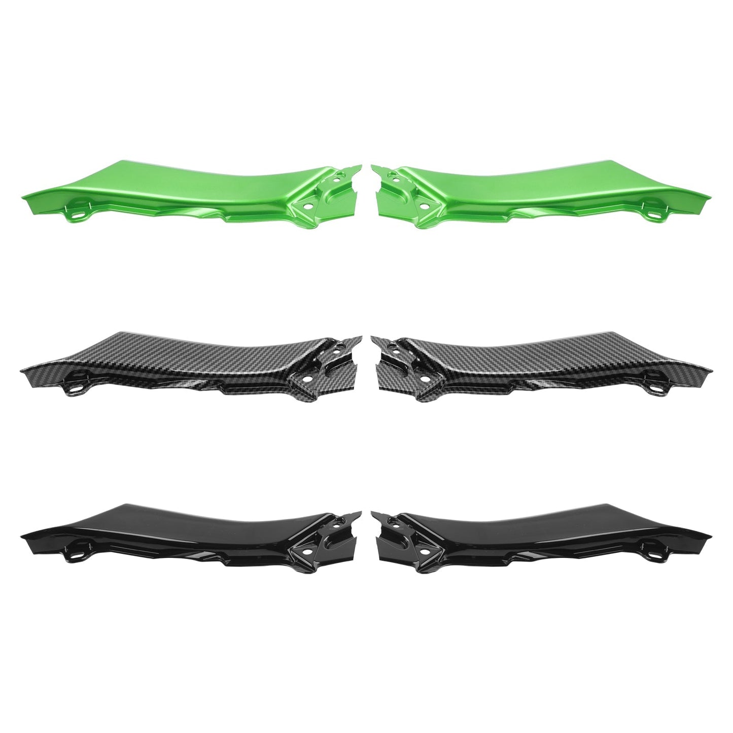 Panel de carenado del asiento lateral Kawasaki Versys 650 KLE650 22-24