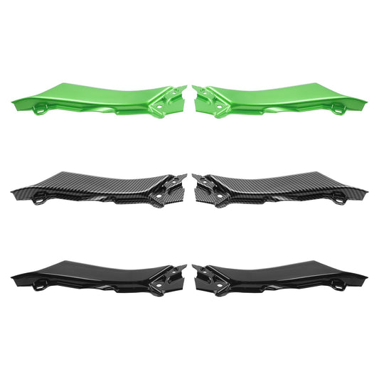Panel de carenado del asiento lateral Kawasaki Versys 650 KLE650 22-24