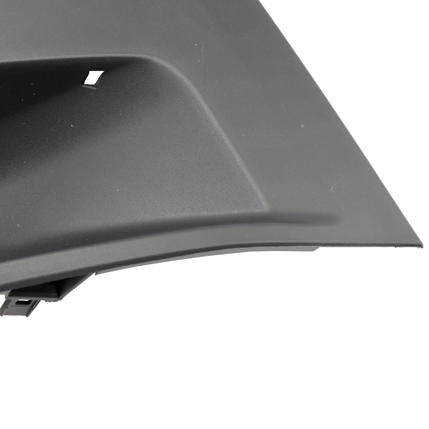 2015-2018 Citroen Berlingo Front Bumper Foglight Grille Black Grill