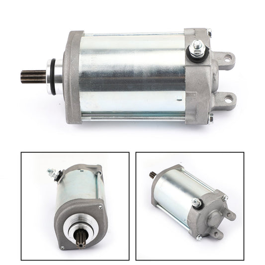 STARTER Fits SUZUKI GSX1300R HAYABUSA 1300 1999-2002 01 00 NEW 31100-24F01 Assosary