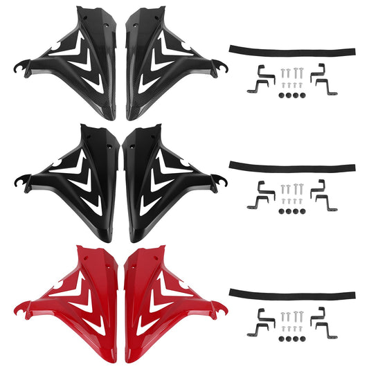 Panneaux de protection latéraux, carénages et capots pour Honda CBR650R 2019 2020 2021