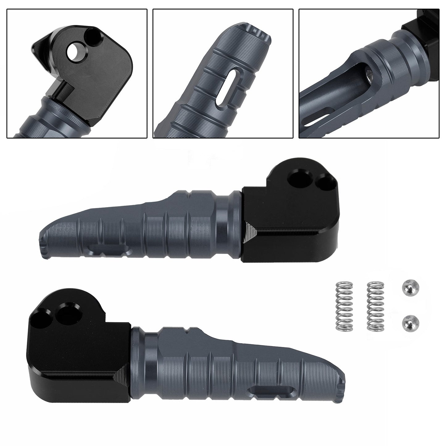 Repose-pieds arrière pour HONDA FORZA 750 NSS 750 2021-2022