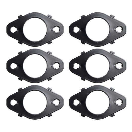 1998-2015 For Dodge Ram Cummins Turbo Diesel 2500 3500, 5.9L 6.7L 24V ISB ISBE Common Rail Engine 6x Exhaust Manifold Gasket 5447591 5266422