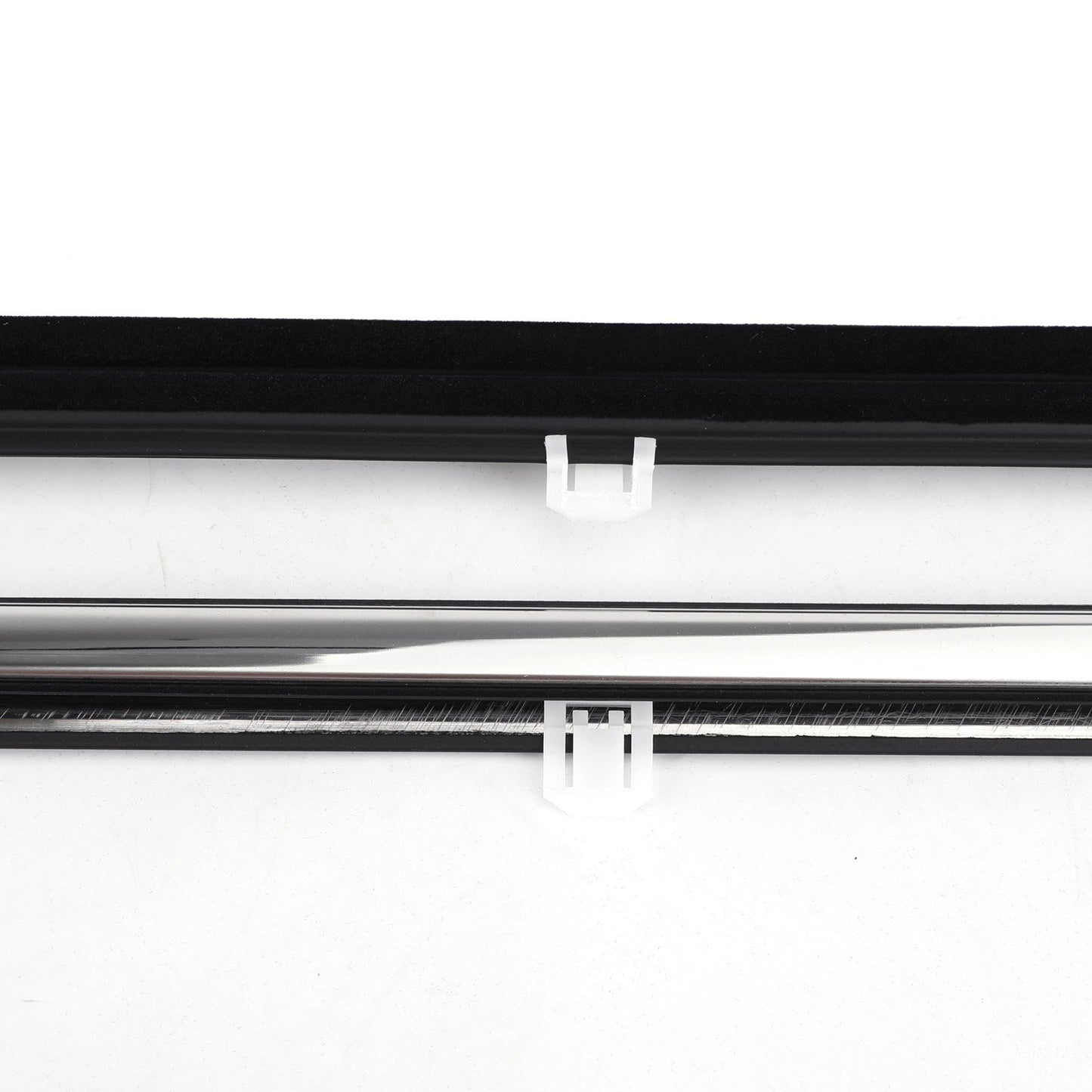 2009-2014 Acura TSX 4x Car Outside Window Weatherstrip Seal Belt Moulding 72410-TL0-003