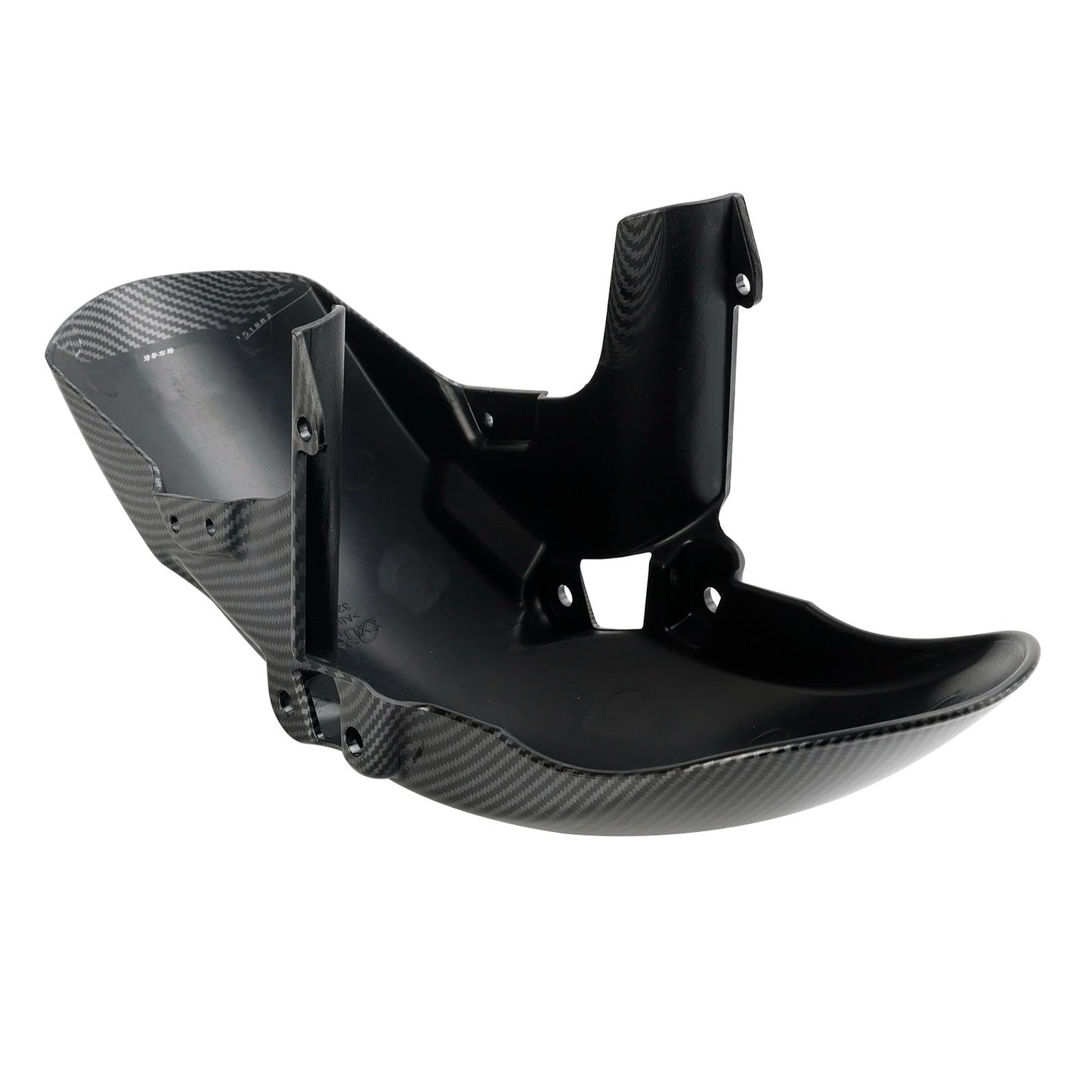 Carenado de guardabarros delantero de plástico ABS para Yamaha XSR 900 2016-2021