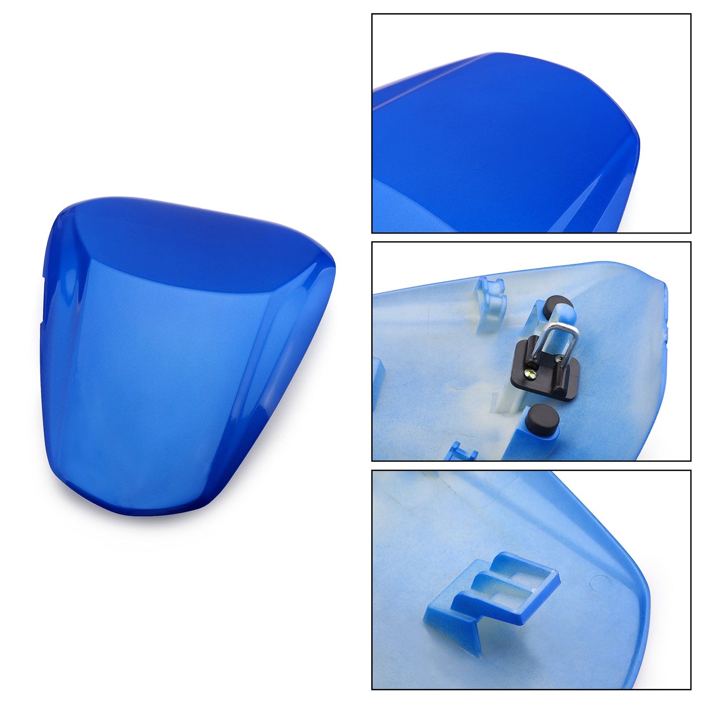 Capot de carénage de selle arrière en ABS pour Suzuki GSXS1000 GSXS1000F 15-20