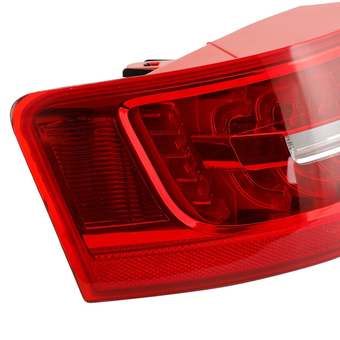 Feux arrière LED pour coffre intérieur et extérieur Audi A6 C6 Berline 2009-2011 4 pièces 4FD945093B 4FD945094B