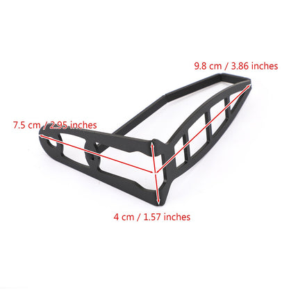 Motorcycle Rear Turn Signal Guard Cover fit for BMW F700GS F800GS F750GS 04-19 Assosary