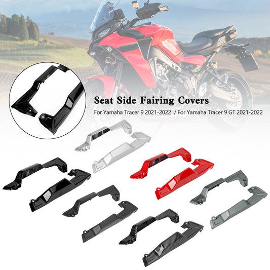 Carénages latéraux de selle arrière pour Yamaha Tracer 9 GT 2021-2022