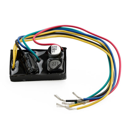 2007-2011 Dodge Avenger Instrument Cluster ELD5 Inverter RC140413