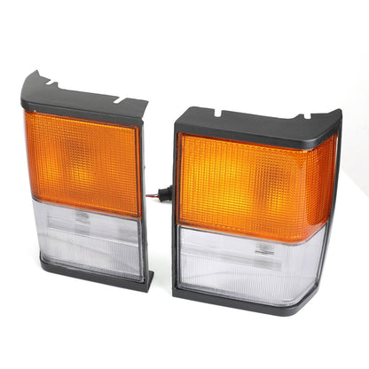 Land Rover Range Rover Classic 1987-1995 Corner Lamps New Clear