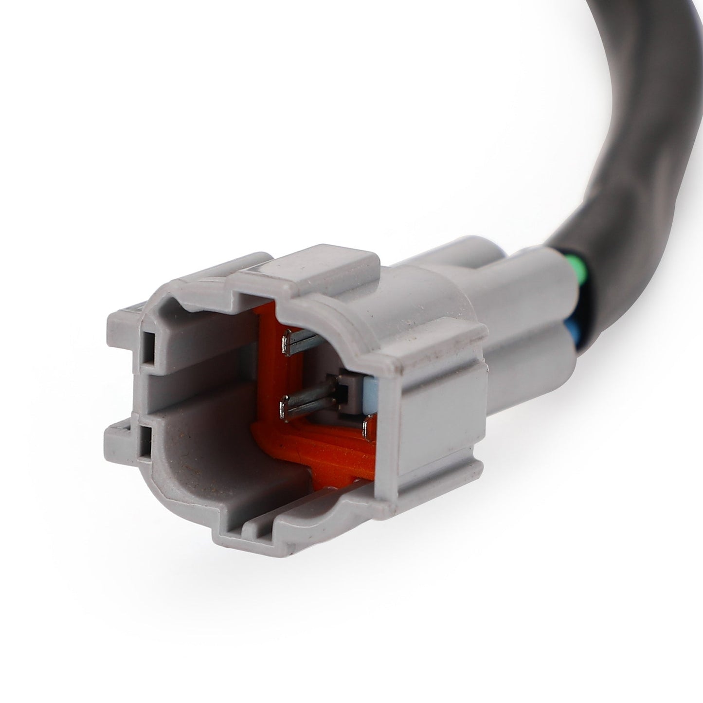 Motor del ventilador del radiador del lado del conductor o del pasajero del Infiniti G35 Coupé 2007, refrigeración del radiador 21487CD00A 631210 674-59749 NI3116113