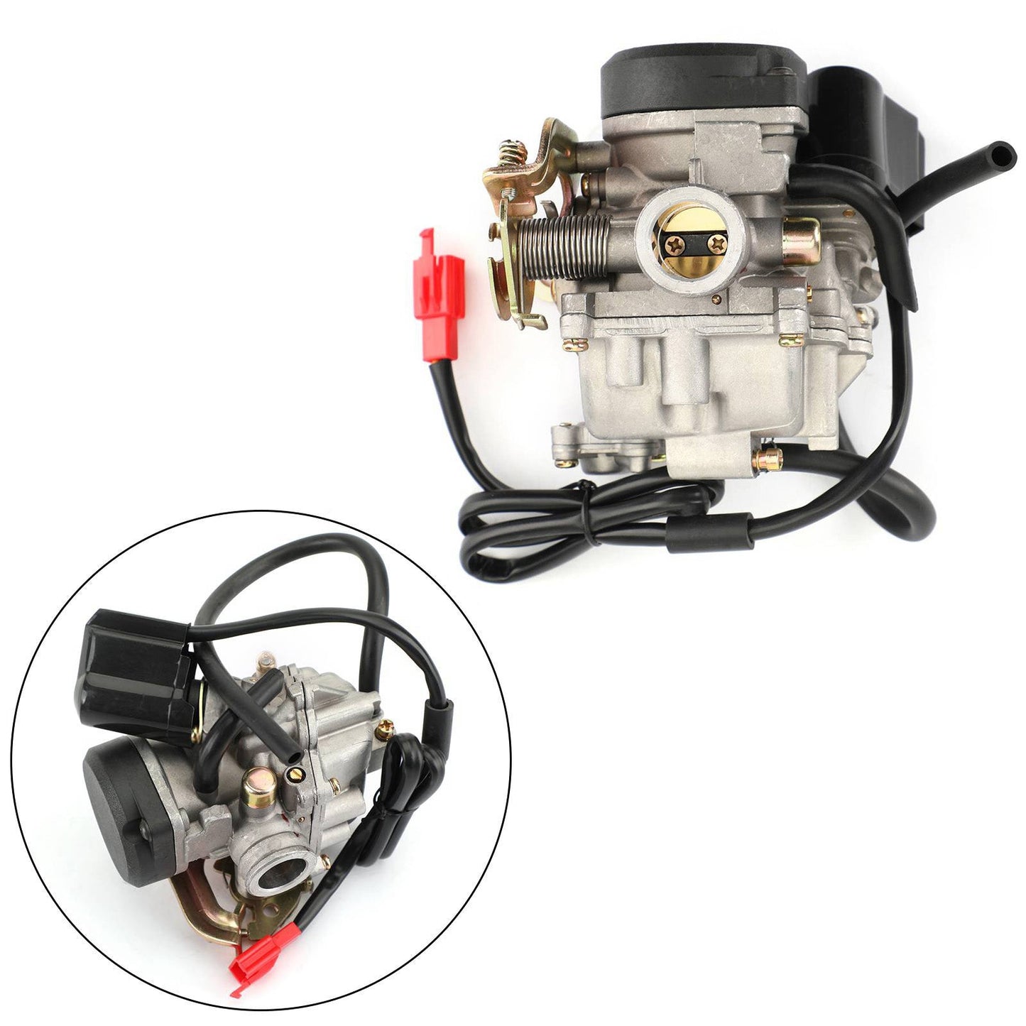 Roketa SUNL JCL BAJA Panterra 50CC Scooter Moped ATV GY6 Carburetor Carb