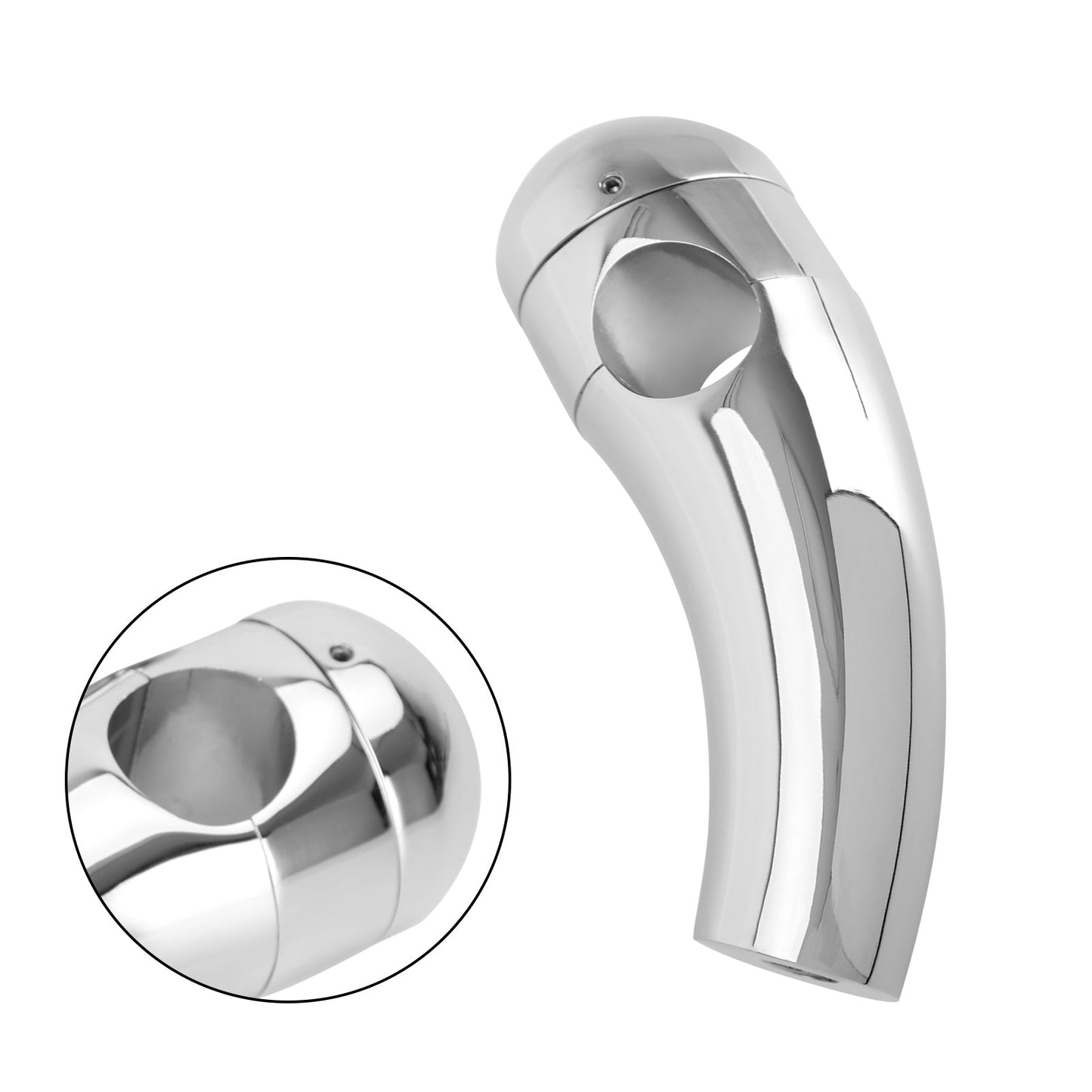 Elevadores de manillar de 3,5" para Yamaha V-Star 650, 110 Custom Classic y Road Star 1600