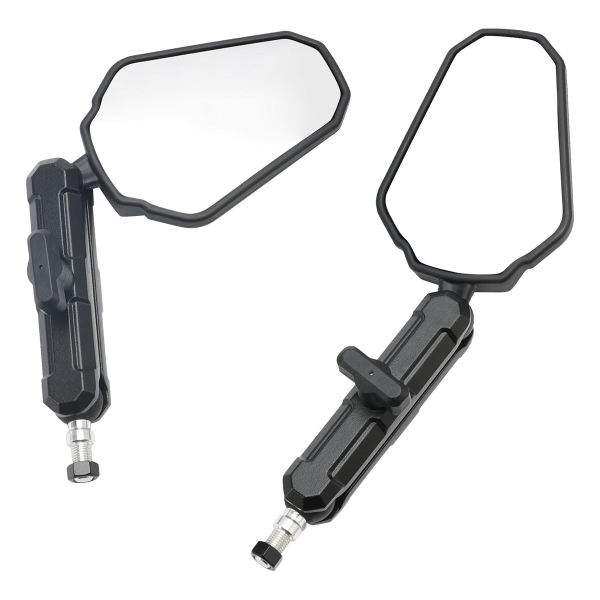 Kawasaki Vulcan 2000 Classic Classic LT Limited E24 * 81R00 Long Arm Mirrors Enduro Mirror Kit