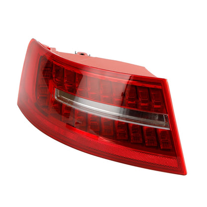 2009-2011 Audi A6 C6 Sedan Left Outer Trunk LED Tail Light Lamp 4FD945095B